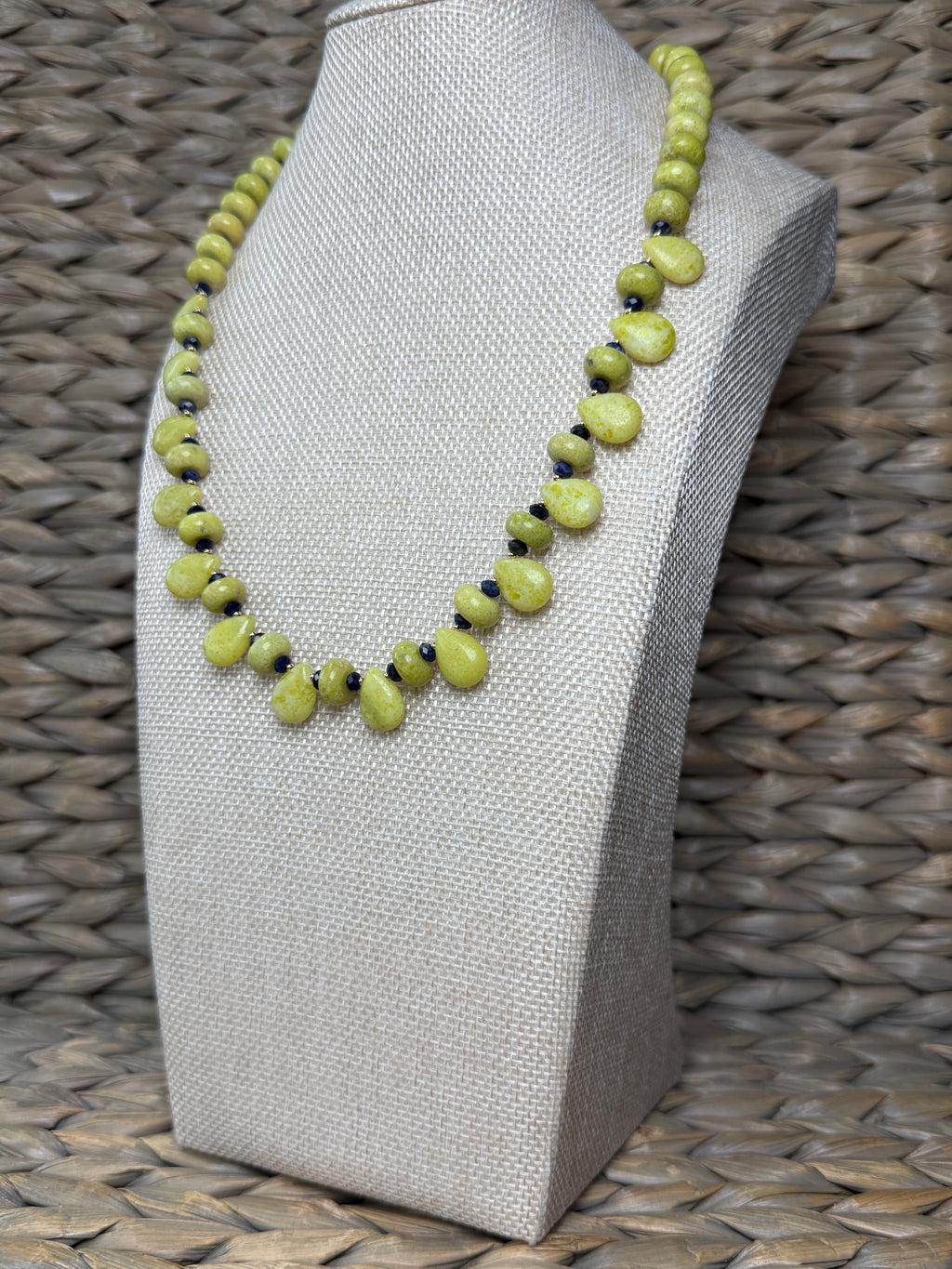 Lemon Drop Necklace