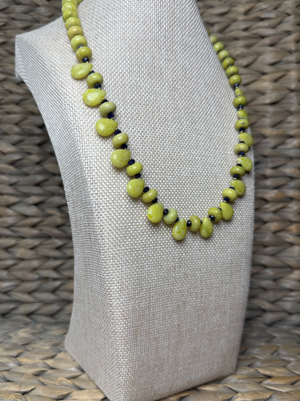 Lemon Drop Necklace