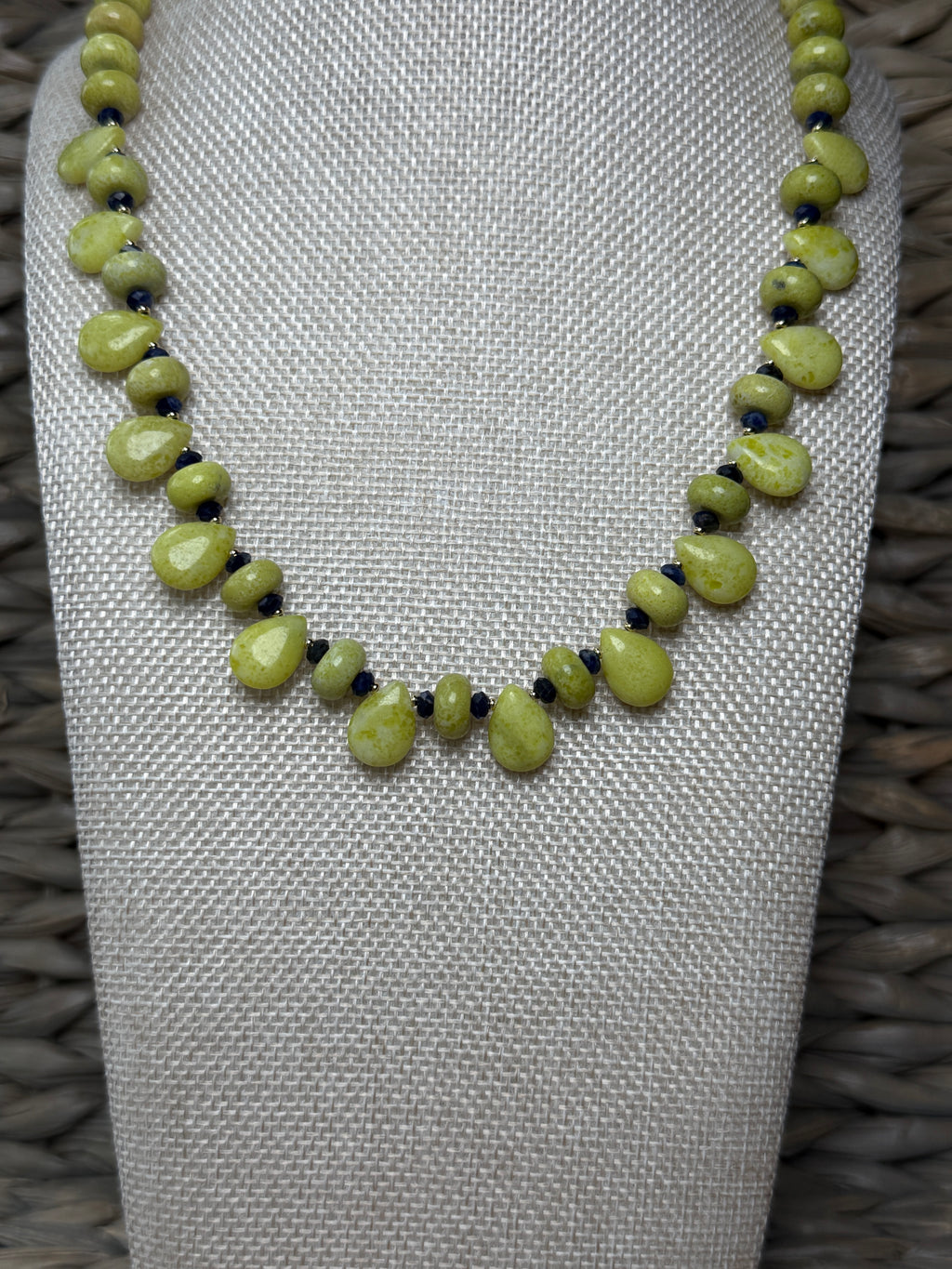 Lemon Drop Necklace