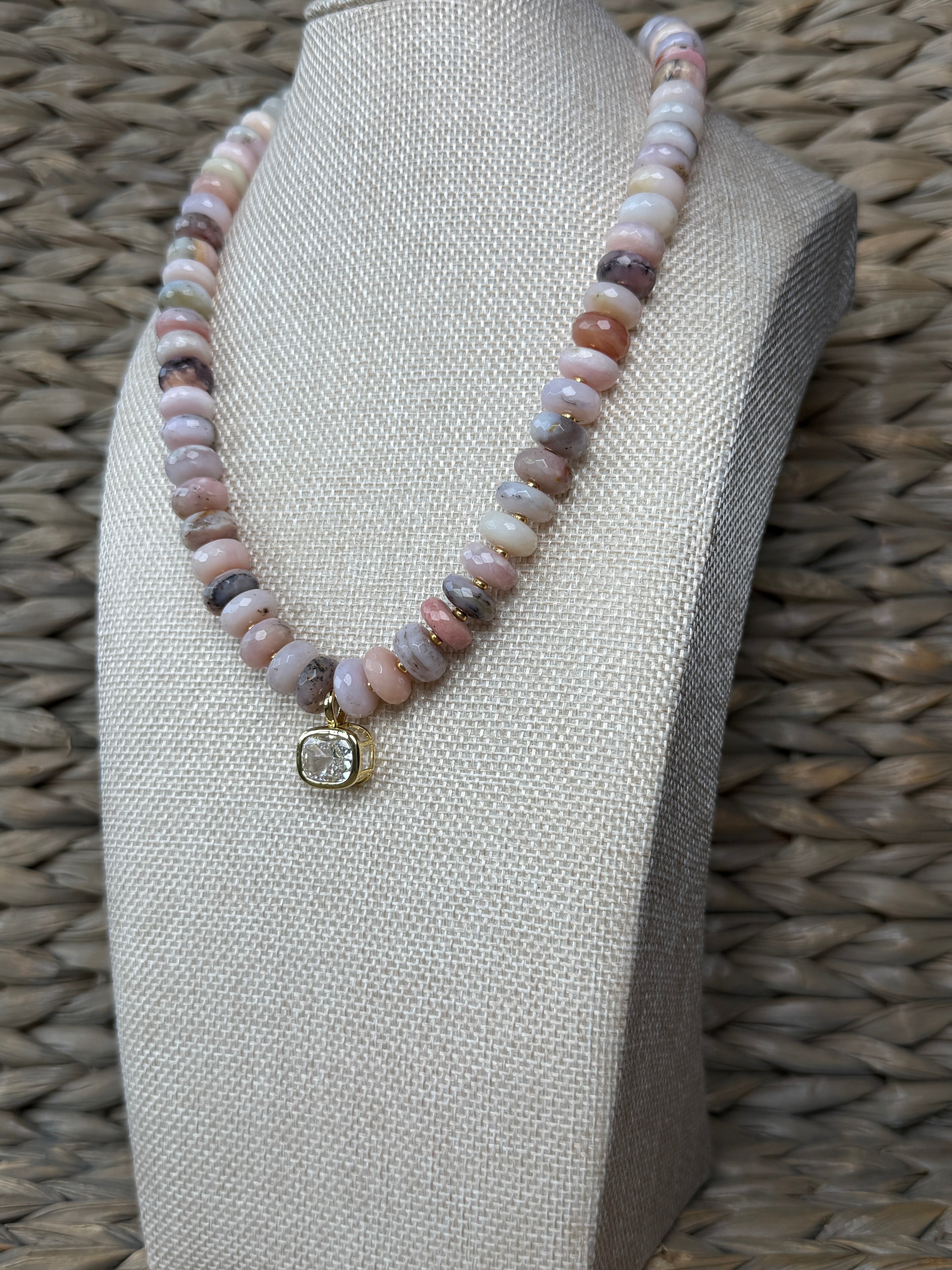The Rosalie Necklace