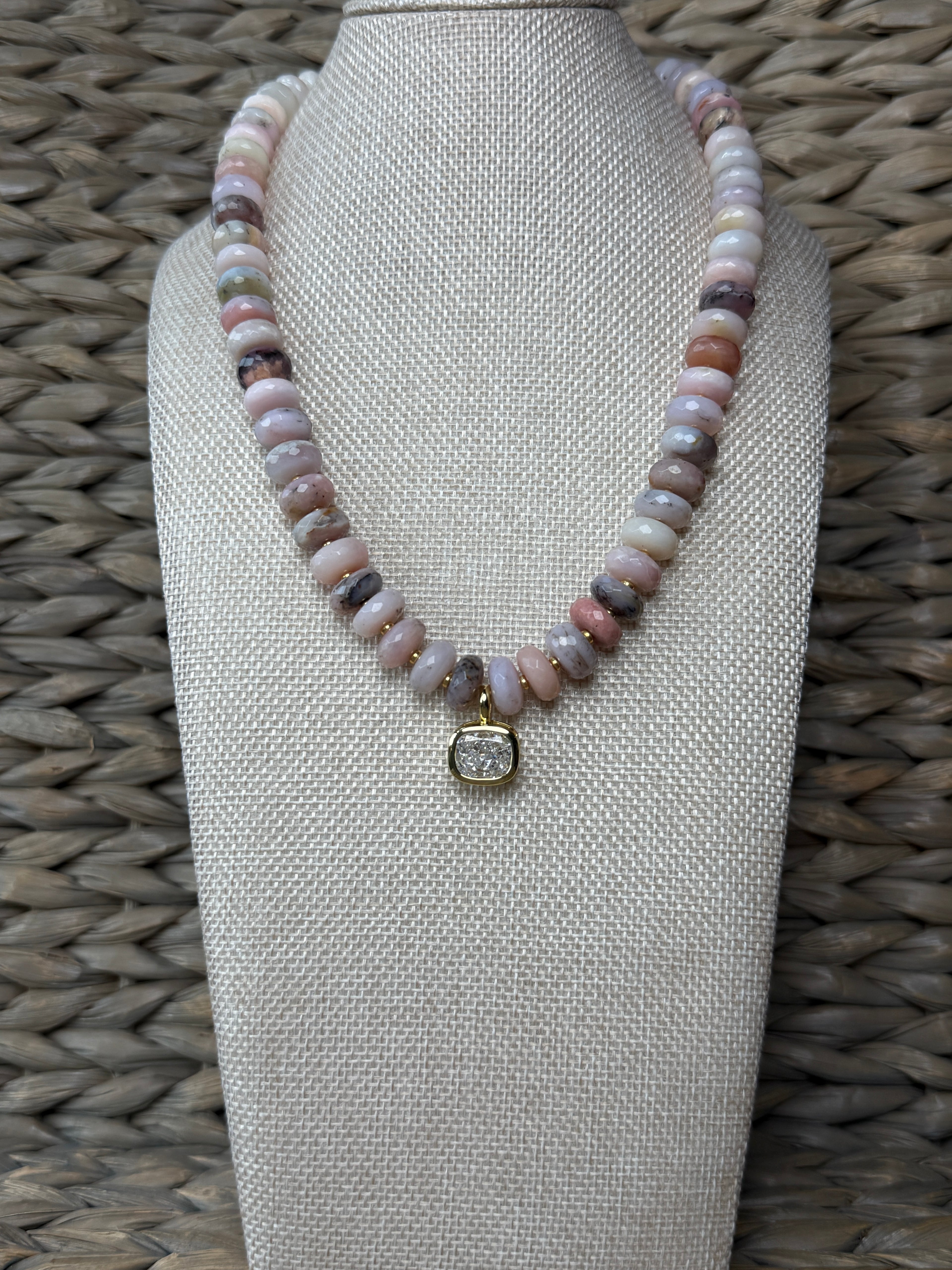 The Rosalie Necklace