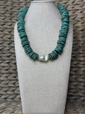 Laguna Pearl Necklace