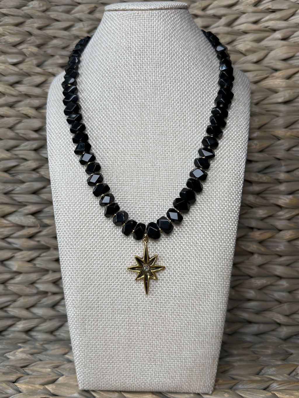 Black Magic Necklace