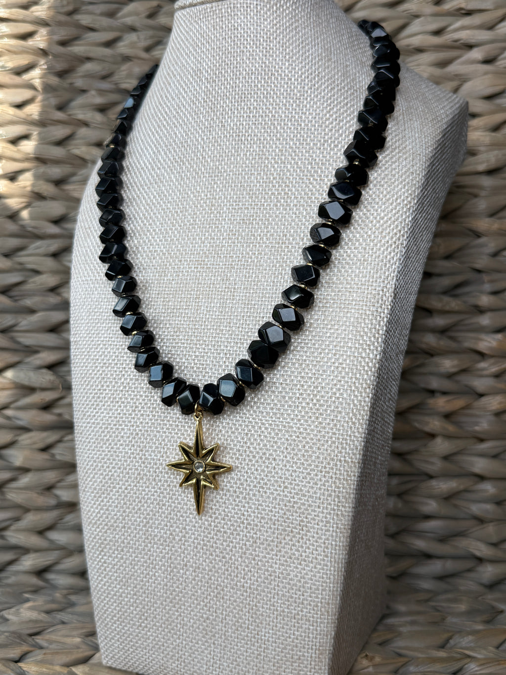 Black Magic Necklace