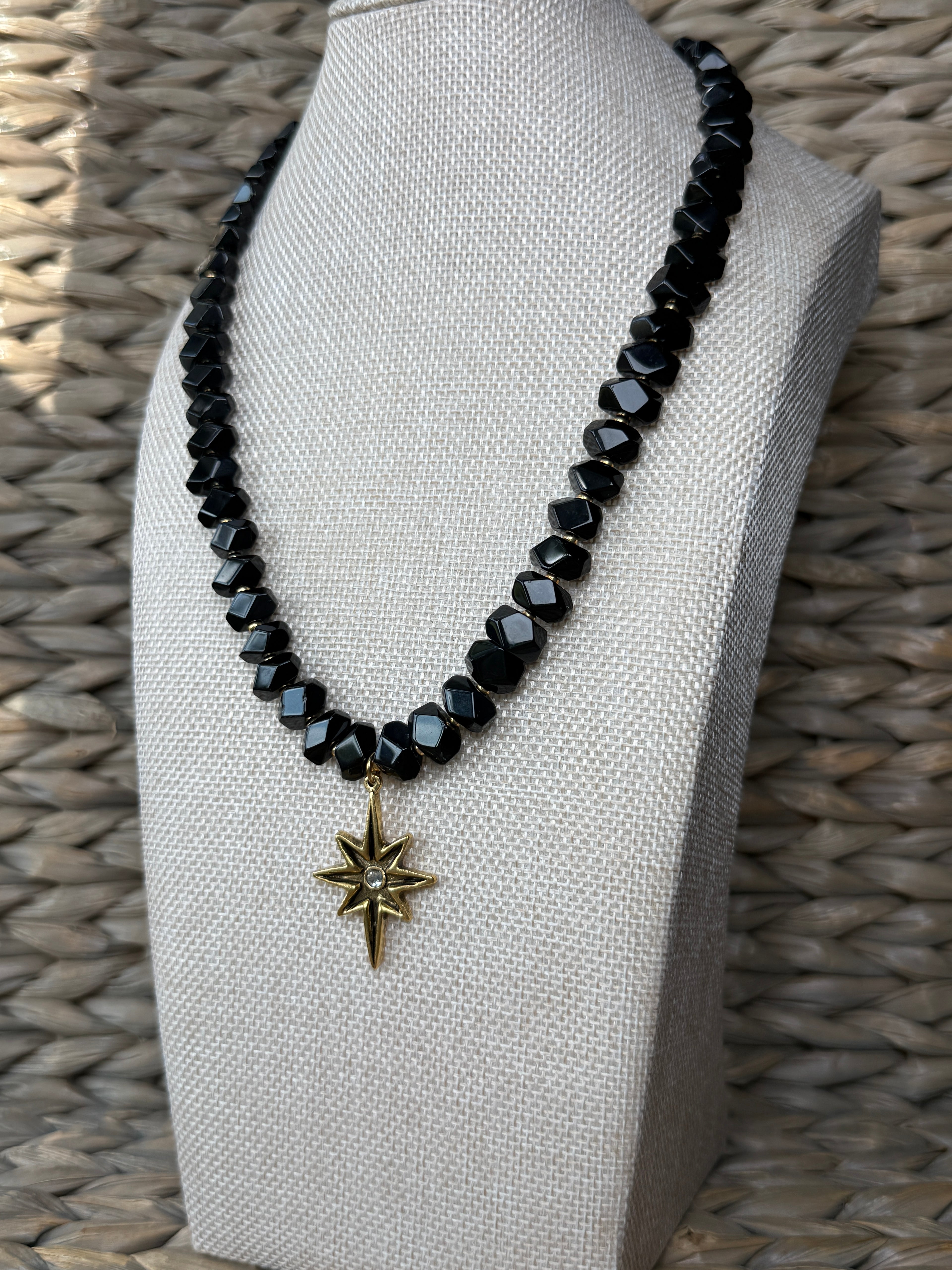 Black Magic Necklace