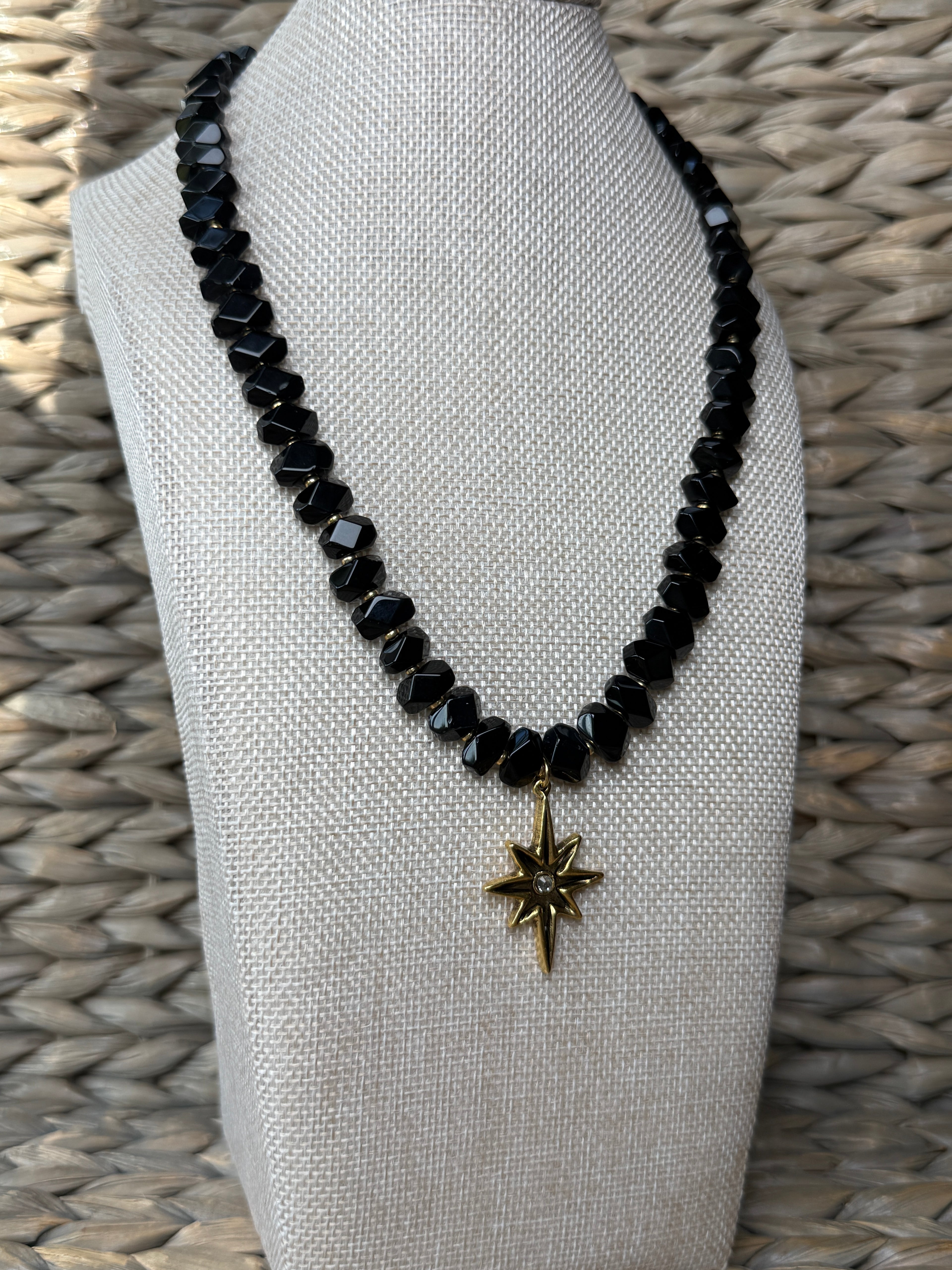 Black Magic Necklace