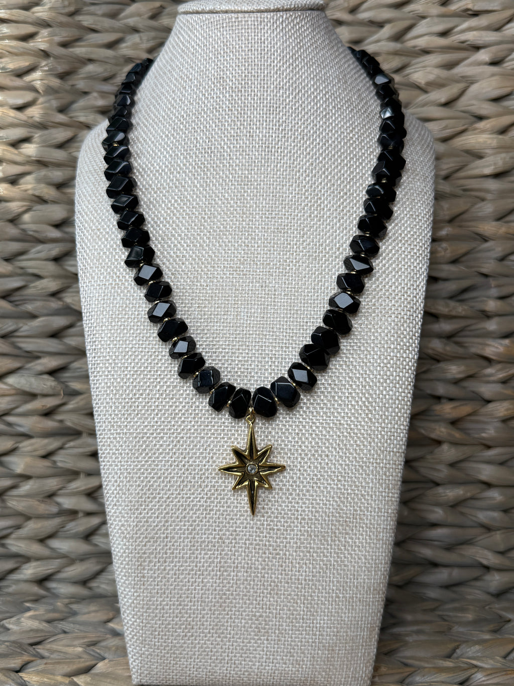 Black Magic Necklace