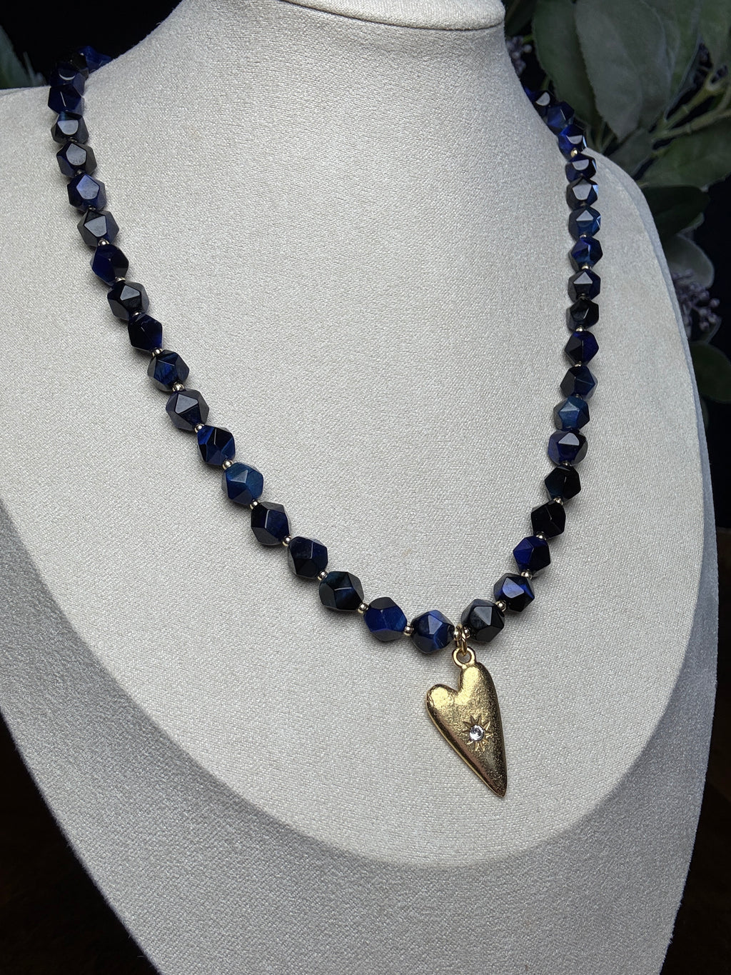 Love Me Not Necklace