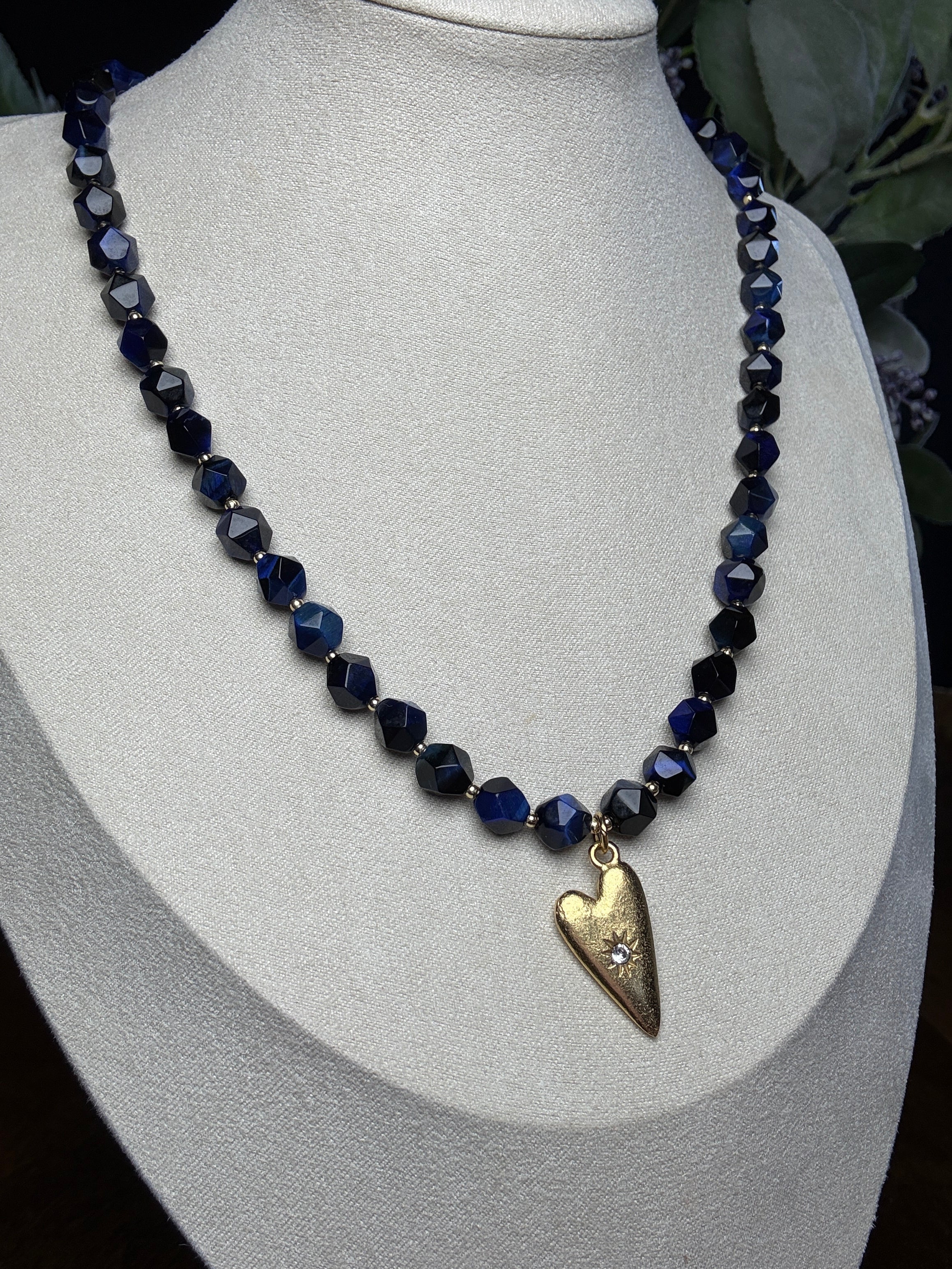 Love Me Not Necklace