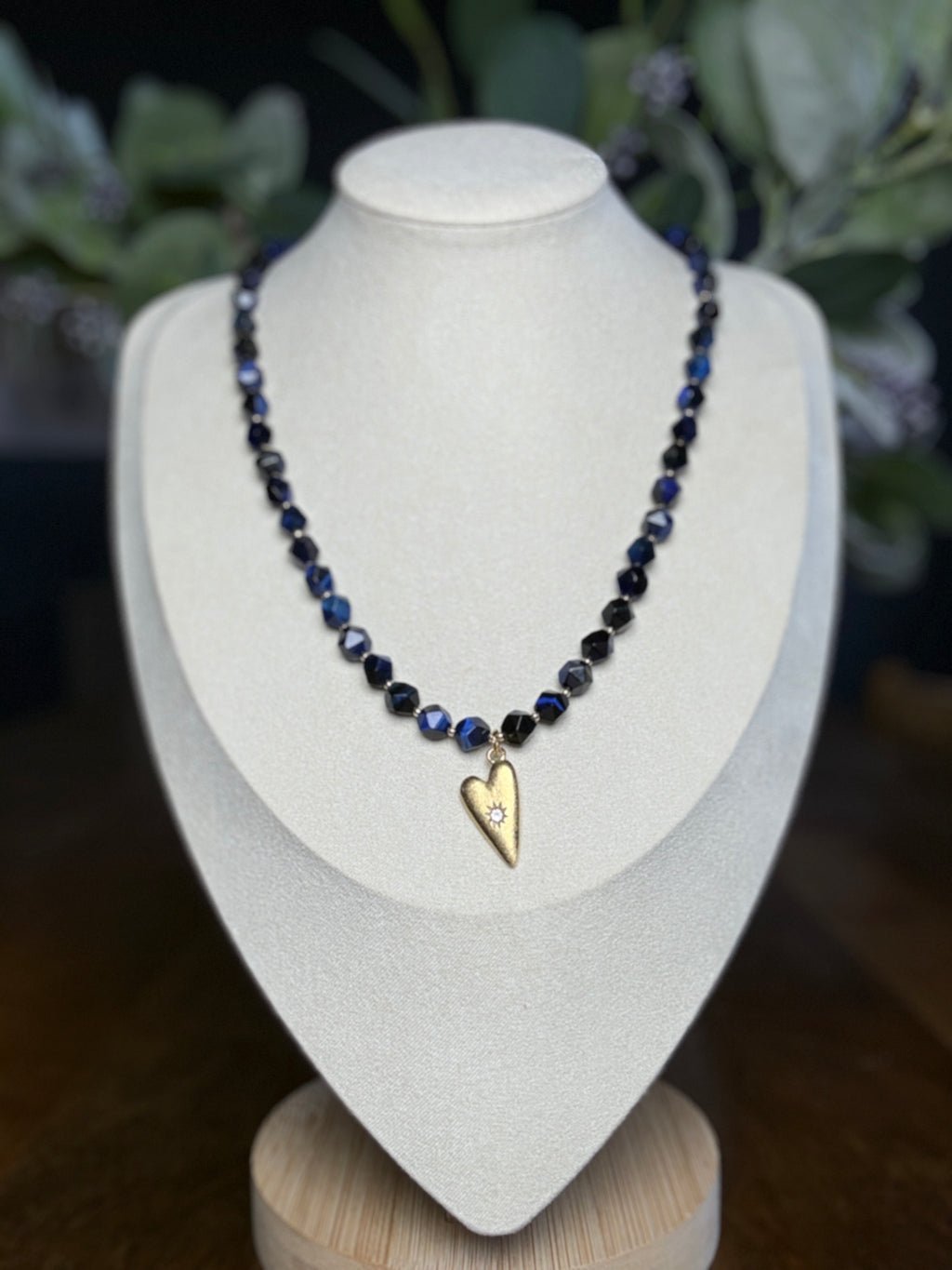 Love Me Not Necklace