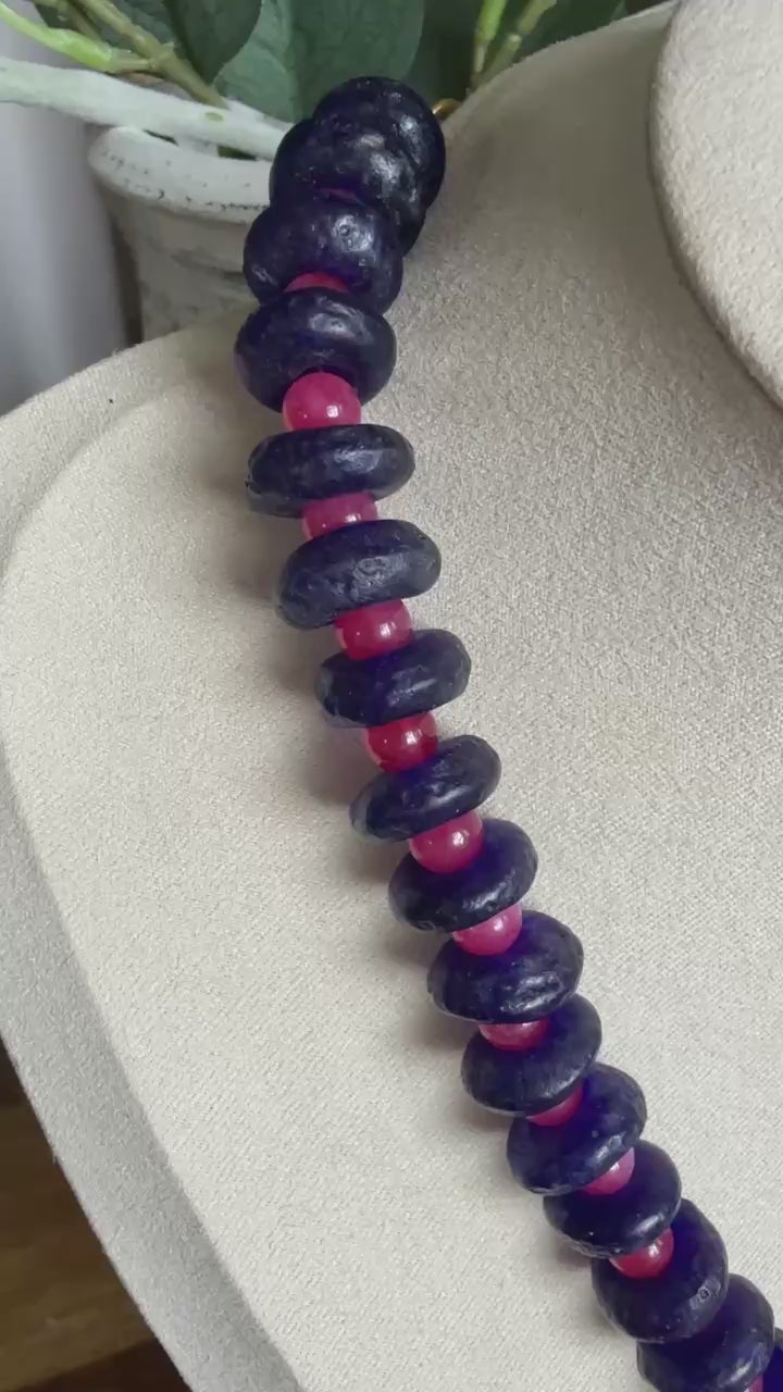 Indigo Cove Romance Necklace