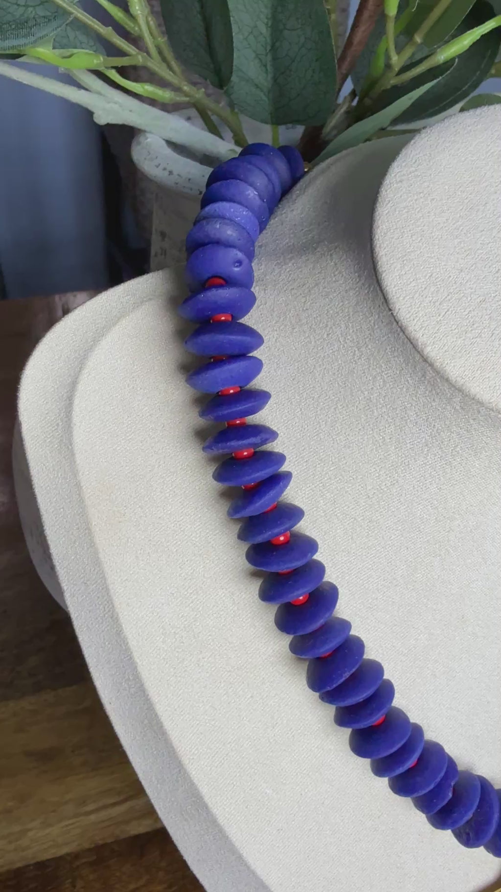 Star Spangle Necklace